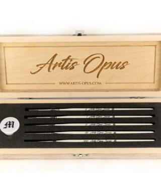 Artis Opus - Series M - Brush Set (5 Slot)