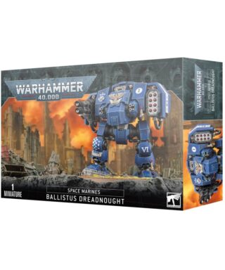 Ballistus Dreadnought