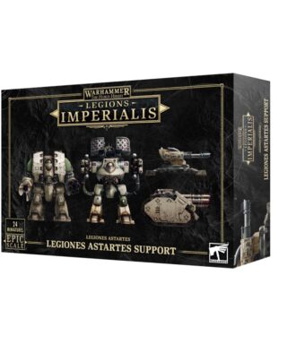 Legions Imperialis Legiones Astartes Support