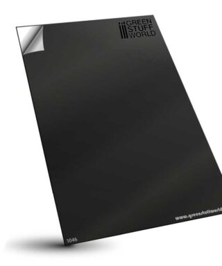 Magnetic Sheet - Self Adhesive