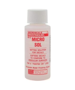 Micro Sol Setting Solution