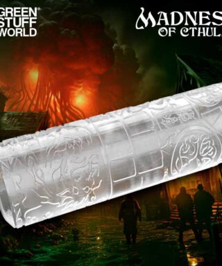 Green Stuff World Rolling Pin – Madness of Cthulhu