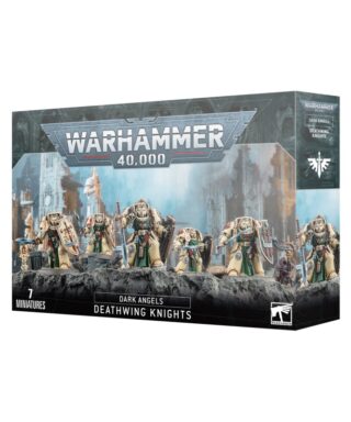 Dark Angels Deathwing Knights