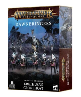 Daughters of Khaine: Krethusa's Cronehost