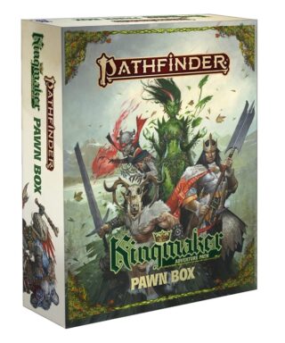 Pathfinder Kingmaker: Pawn Box