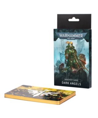 Datasheet Cards: Dark Angels