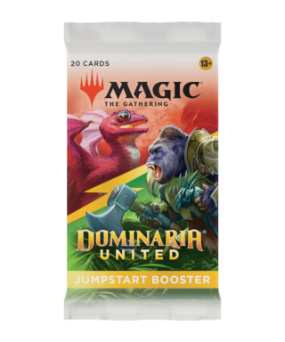 MTG Dominaria United Jumpstart Booster