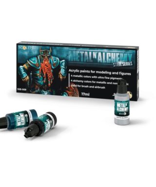 Scale75 Metal'n'Alchemy Steel Series