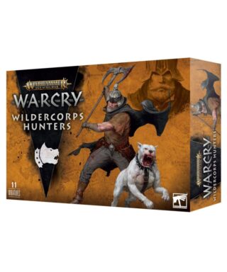 Warcry - Wildercorps Hunters