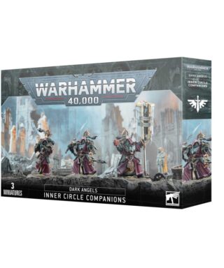 Dark Angels Inner Circle Companions