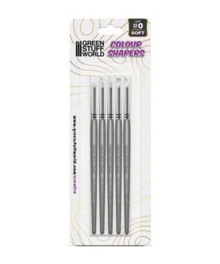Color Shaper WHITE - Size 0