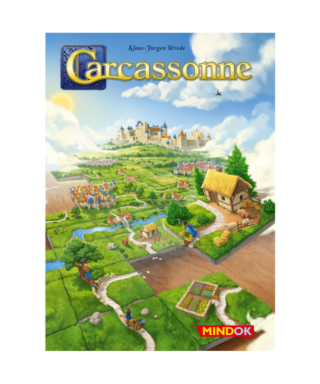 Carcassonne (druga edycja polska)