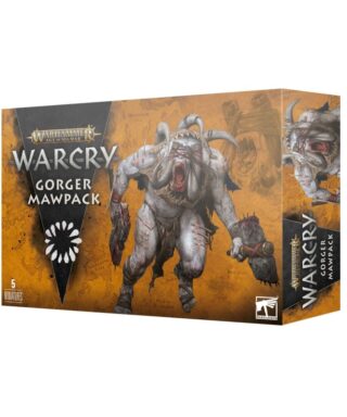 Warcry - Gorger Mawpack