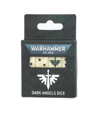 Dark Angels Dice