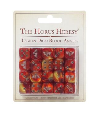 Legion Dice: Blood Angels