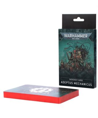 Datasheet Cards: Adeptus Mechanicus