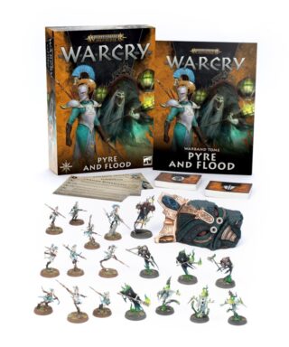 Warcry: Pyre and Flood