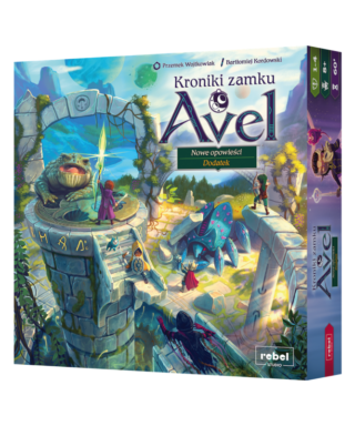Kroniki zamku Avel: Nowe opowieści