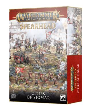 Spearhead: Cities of Sigmar