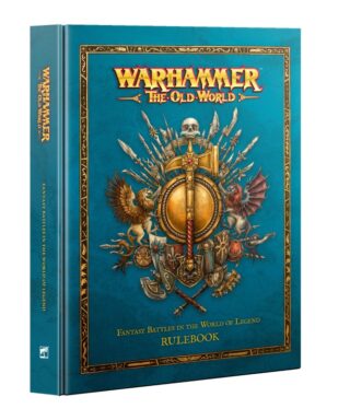 Warhammer: The Old World Rulebook