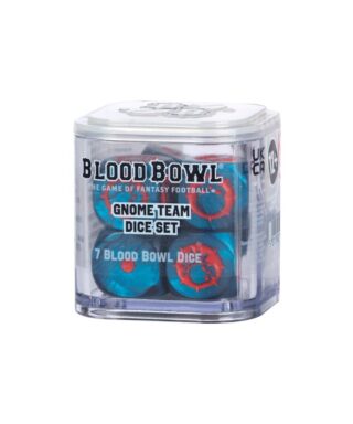 Blood Bowl Gnome Team Dice