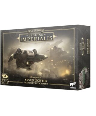 Legions Imperialis Arvus Lighter Detachment