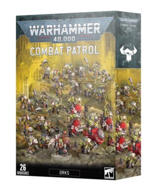 Combat Patrol: Orks (2024)