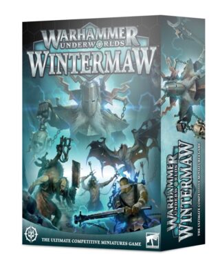Warhammer Underworlds - Wintermaw