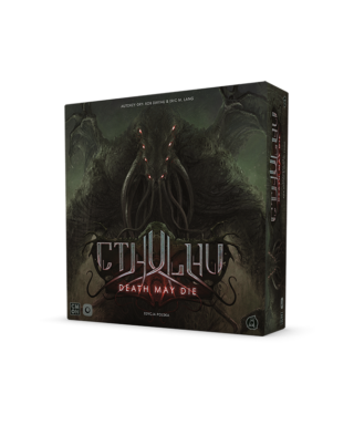 Cthulhu: Death May Die