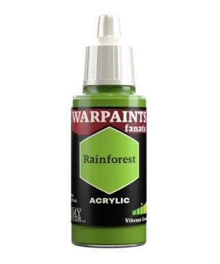 Warpaints Fanatic - Rainforest