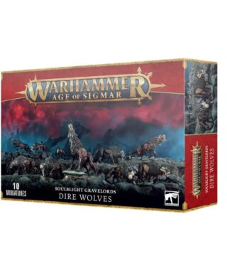 Dire Wolves
