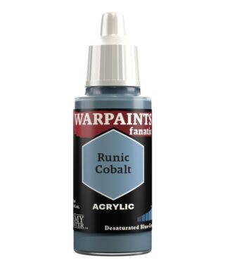 Warpaints Fanatic - Runic Cobalt