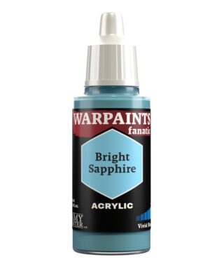 Warpaints Fanatic - Bright Sapphire