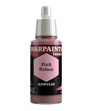 Warpaints Fanatic - Pink Potion