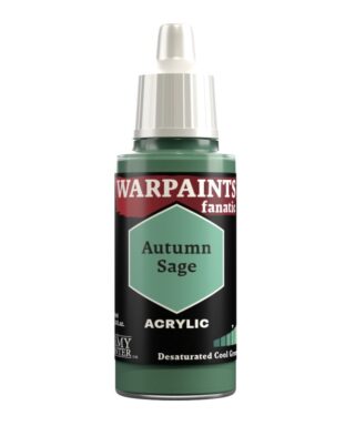 Warpaints Fanatic - Autumn Sage
