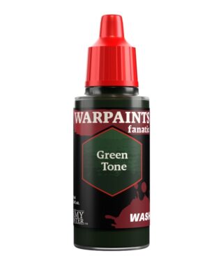 Warpaints Fanatic Wash - Green Tone