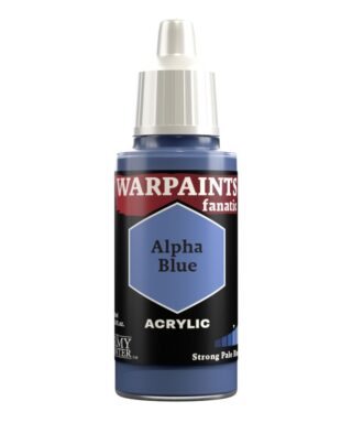 Warpaints Fanatic - Alpha Blue