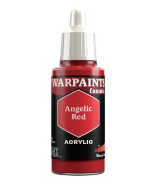 Warpaints Fanatic - Angelic Red