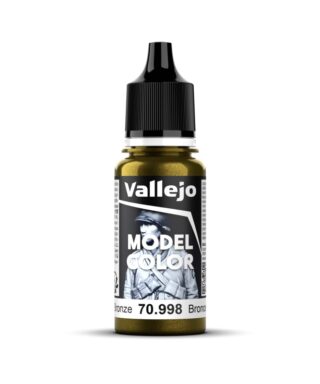 Vallejo Model Color 70.998 Bronze