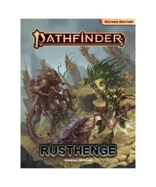 Pathfinder Adventure: Rusthenge