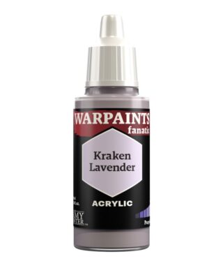 Warpaints Fanatic - Kraken Lavender