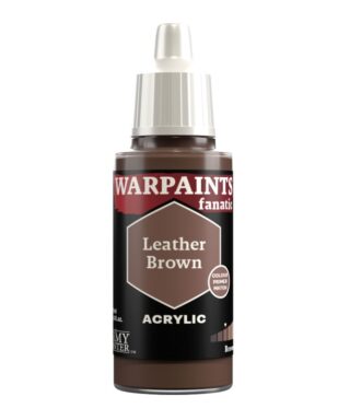 Warpaints Fanatic - Leather Brown