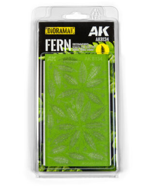 AK 8134 Fern paproć