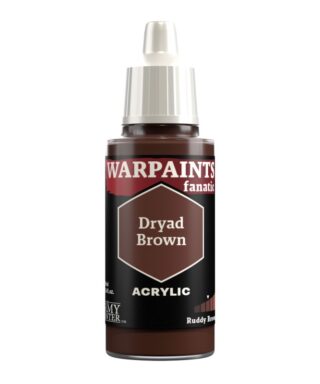 Warpaints Fanatic - Dryad Brown