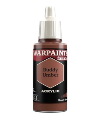 Warpaints Fanatic - Ruddy Umber