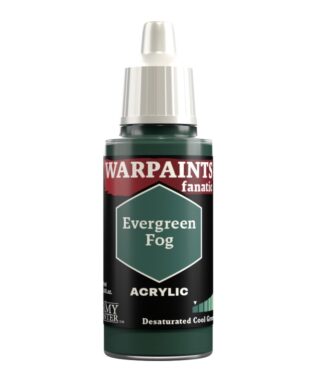 Warpaints Fanatic - Evergreen Fog