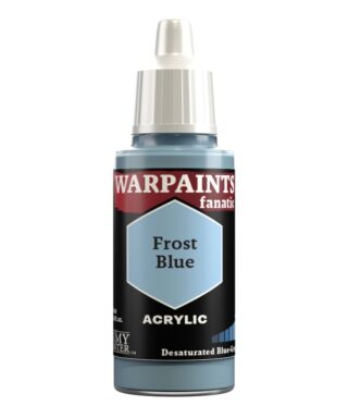 Warpaints Fanatic - Frost Blue