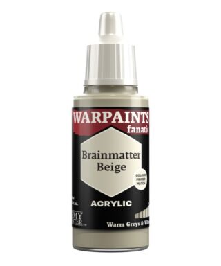 Warpaints Fanatic - Brainmatter Beige