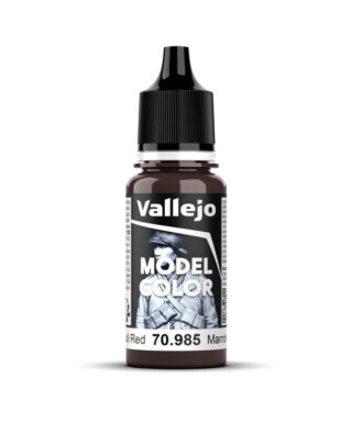 Vallejo Model Color 70.985 Hull Red