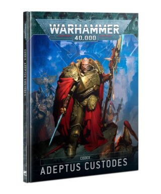Codex: Adeptus Custodes